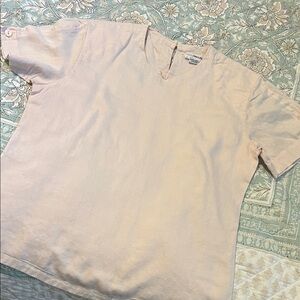 Nancy Heller Linen Blouse